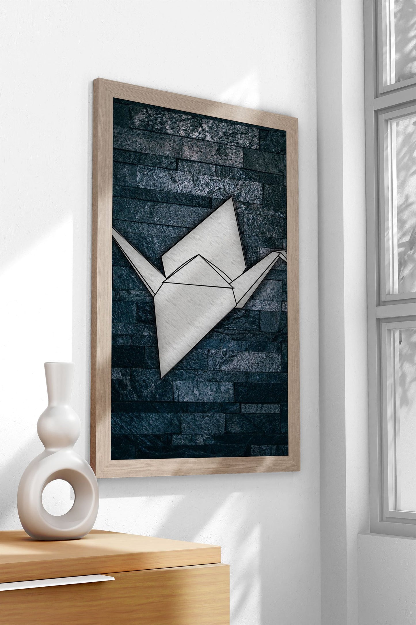 Prison Break Swan Asian Style Poster | Wall Ar t for Home & Office | High-Quality Print