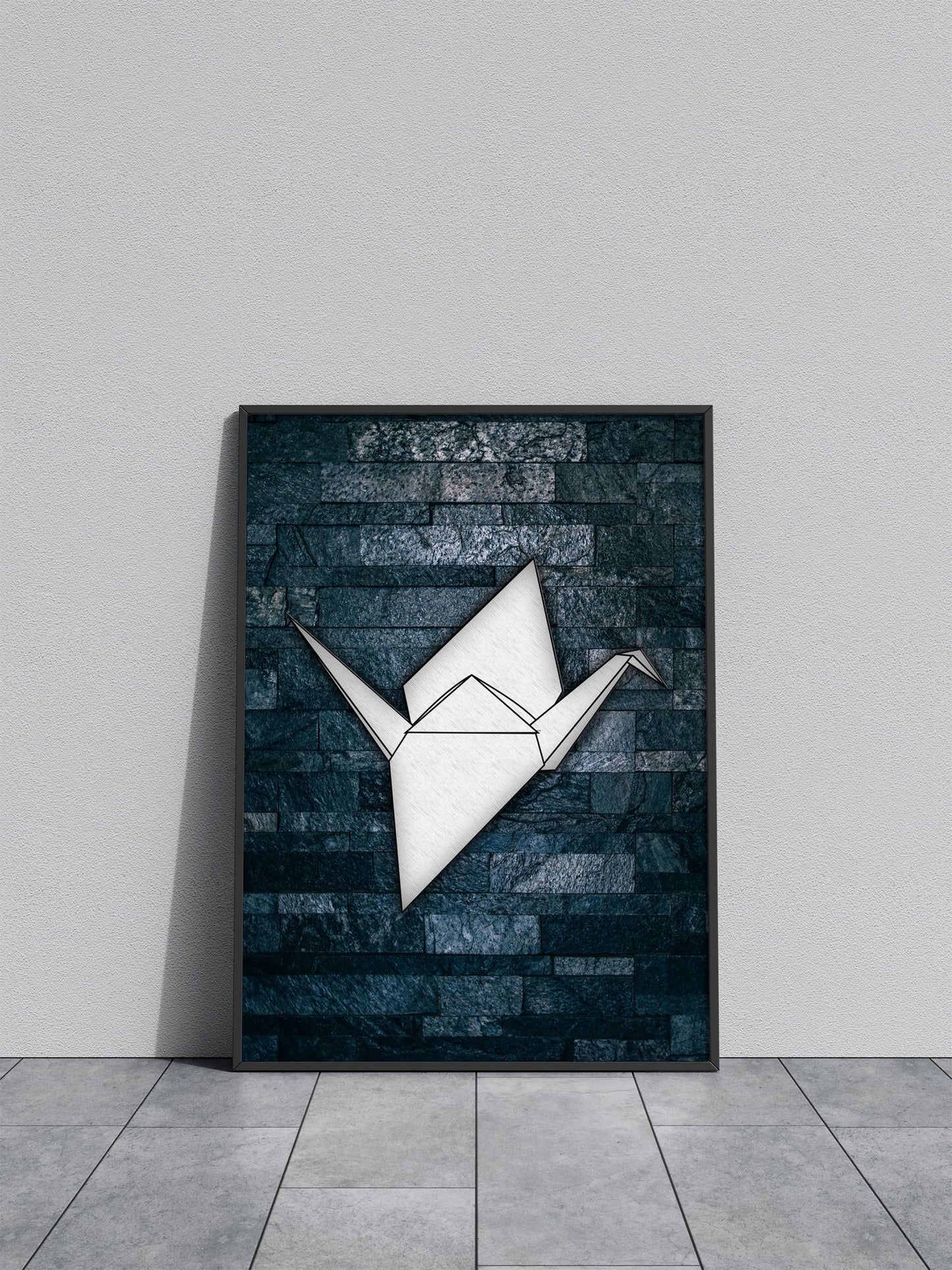 Prison Break Swan Asian Style Poster | Wall Ar t for Home & Office | High-Quality Print