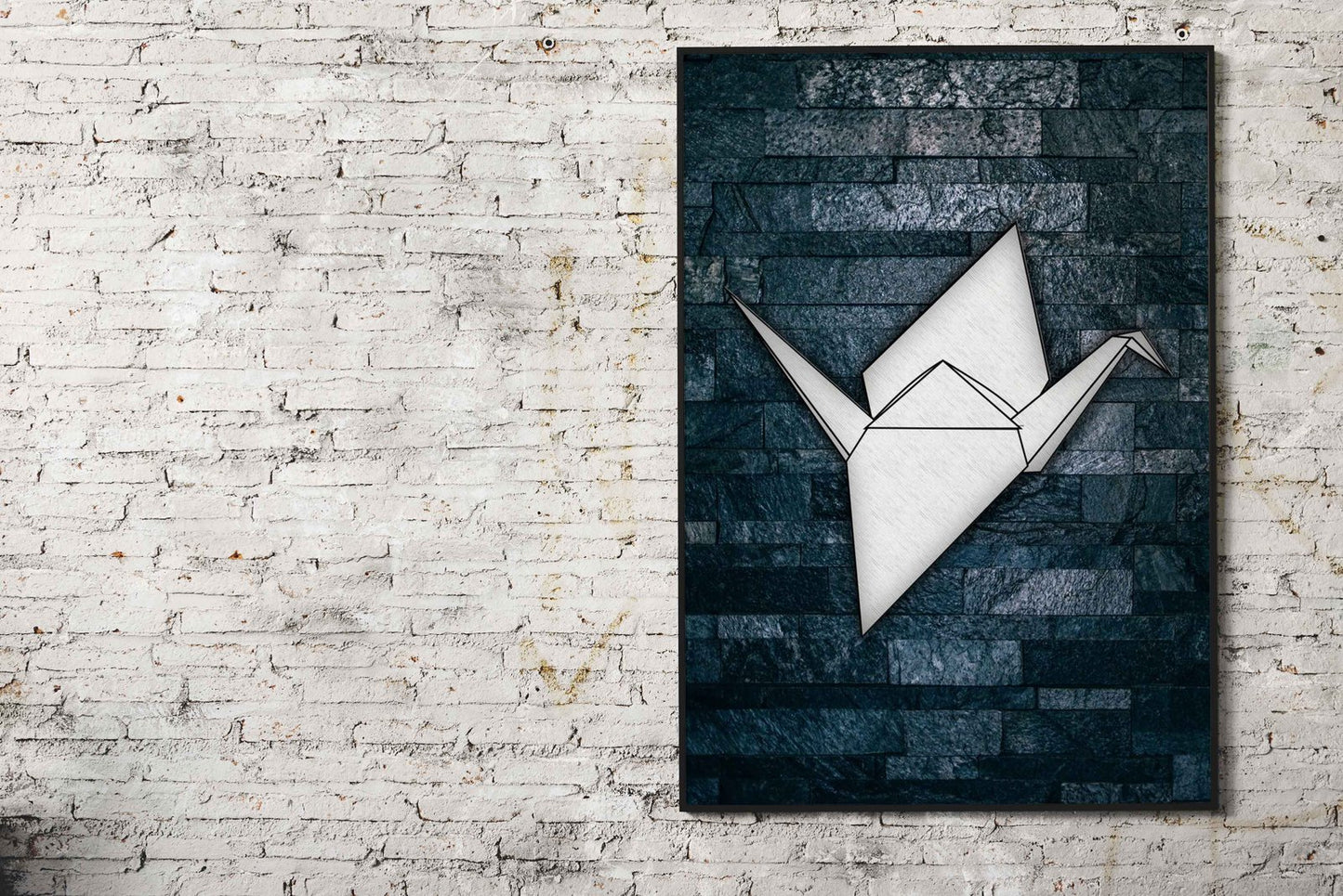 Prison Break Swan Asian Style Poster | Wall Ar t for Home & Office | High-Quality Print