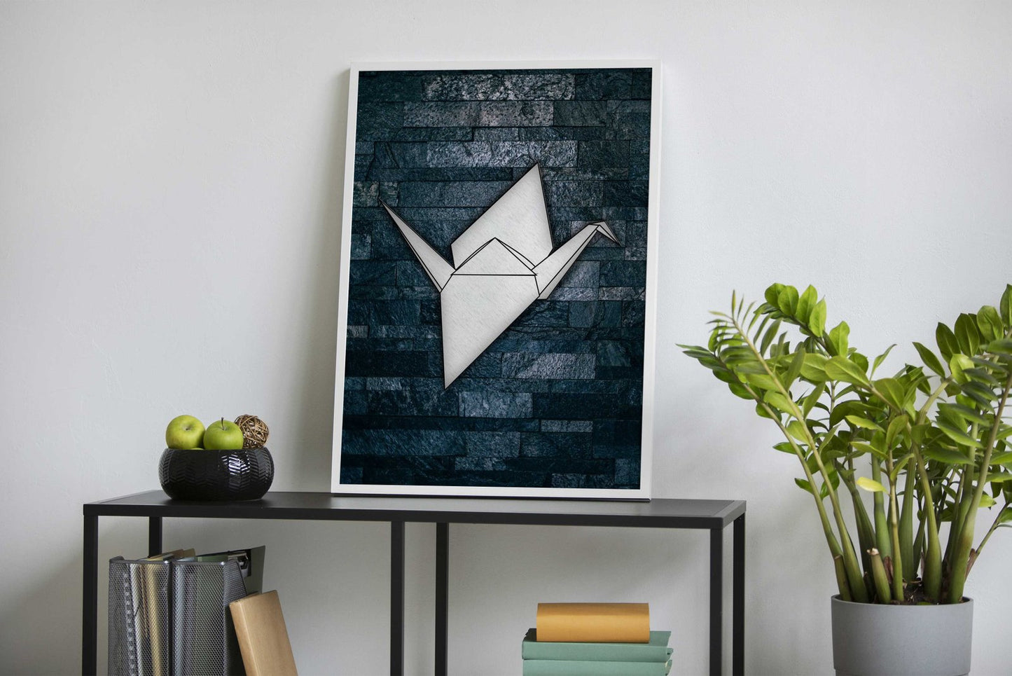 Prison Break Swan Asian Style Poster | Wall Ar t for Home & Office | High-Quality Print