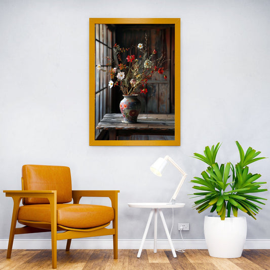 Still life from japan Asian Style Poster | Wall Art for Home & Office | High-Quality Print - High-Quality Visual Display