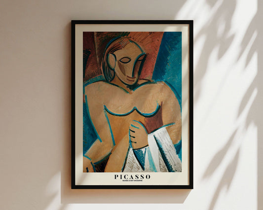 Picasso Exhibition Print No6