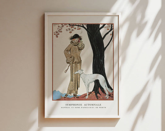 George Barbier - Autumn Symphony