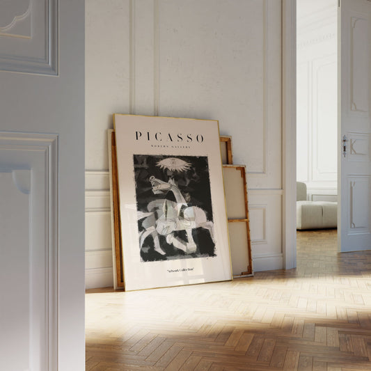 Picasso Modern Art Print No21