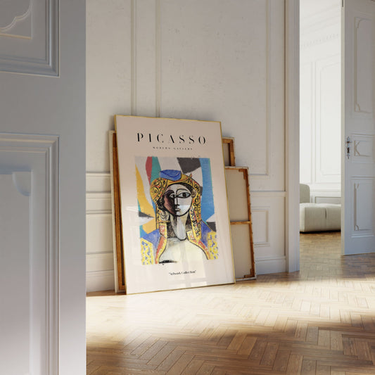 Picasso Modern Art Print No14