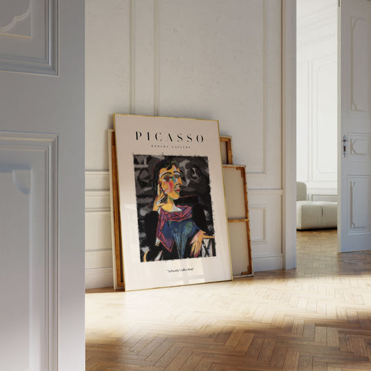 Picasso Modern Art Print No1