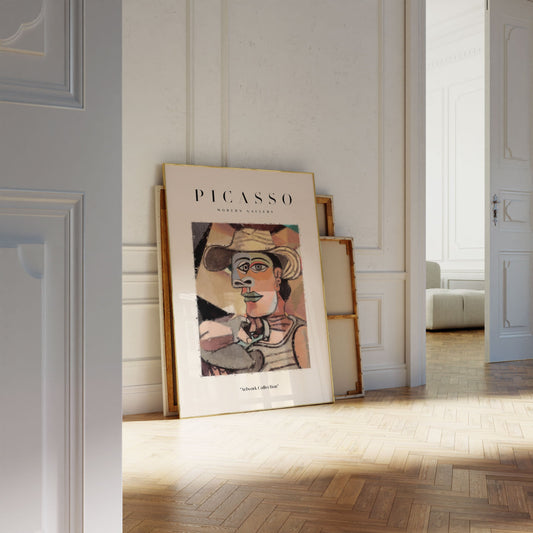 Picasso Modern Art Print No11