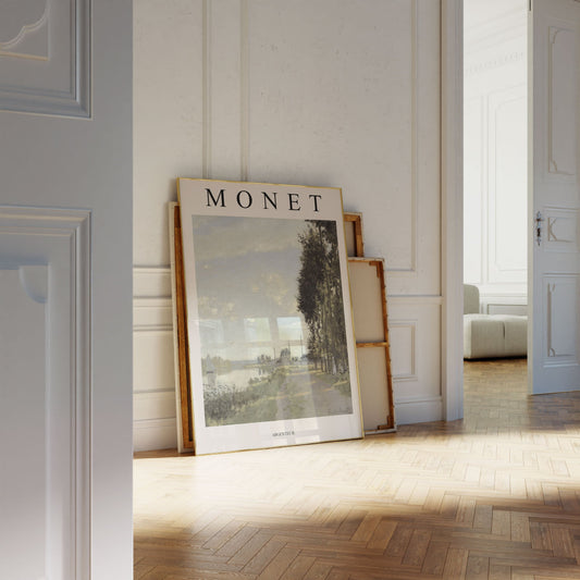 Claude Monet - Argenteuil