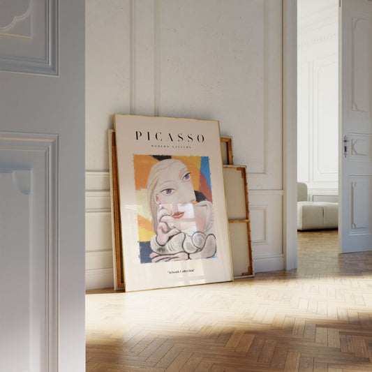 Picasso Modern Art Print No10