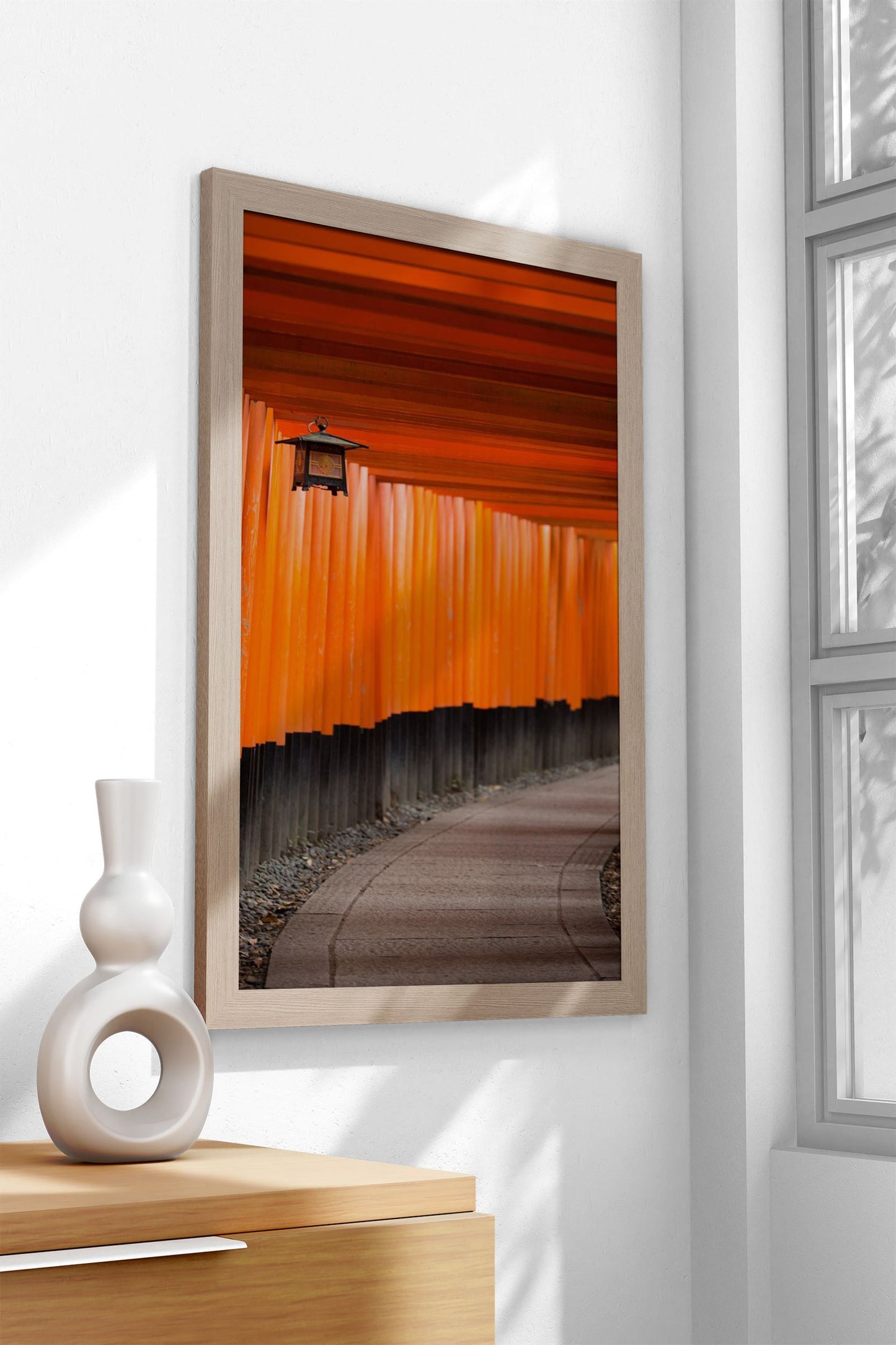 architecture japan Asian Style Poster | Wall Art for Home & Office | High-Quality Print