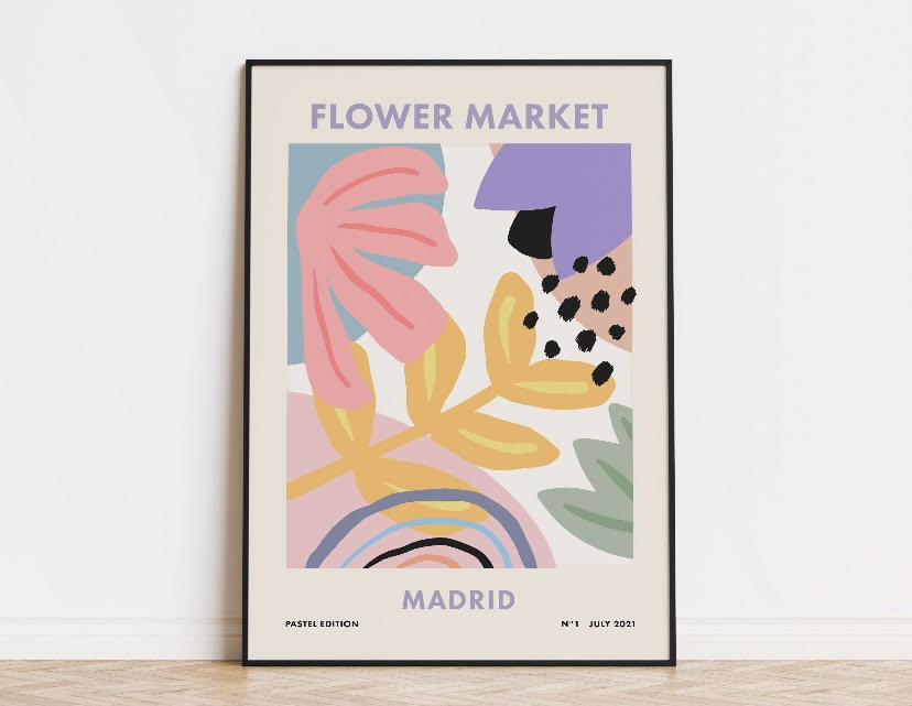 Collection of 3 Henri Matisse Prints | Gallery Wall Art | Pastel Exhibition Posters | Iconic Artist Decor