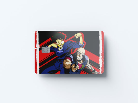 Watercolor don't mess with cowboys design | credit card sticker | small chip | credit card skin for nursery and home wall decor.