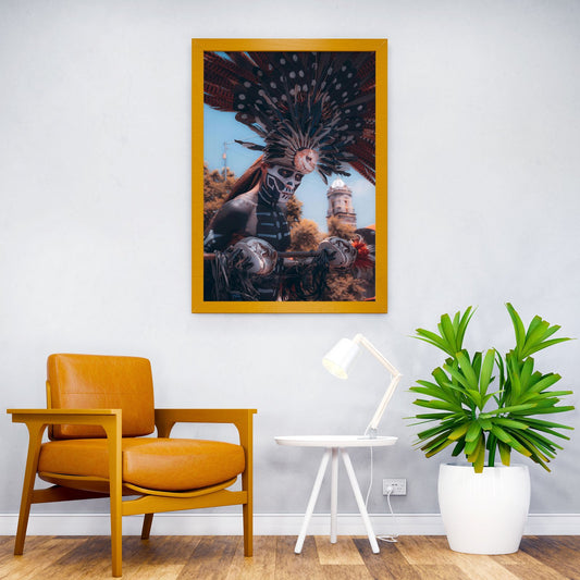 frandany carnival Asian Style Poster | Wall Art for Home & Office | High-Quality Print - High-Quality Visual Display
