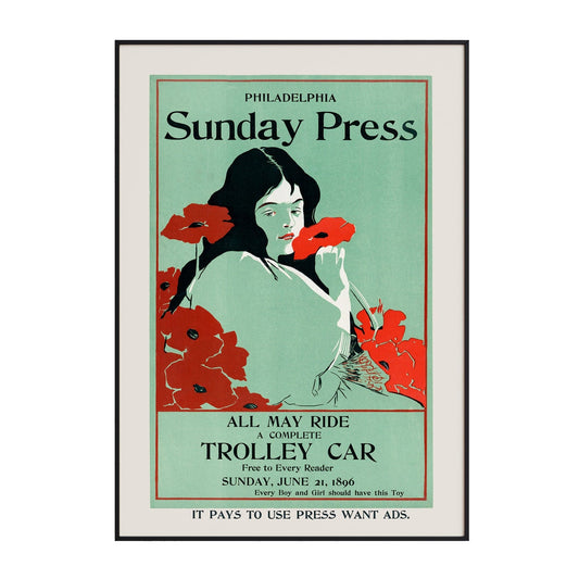 George Reiter Brill - All May Ride