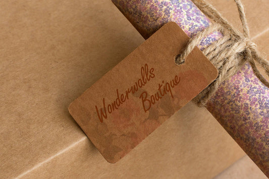 Floral | Removable Wallpaper | Self-adhesive | Temporary wallpaper #251