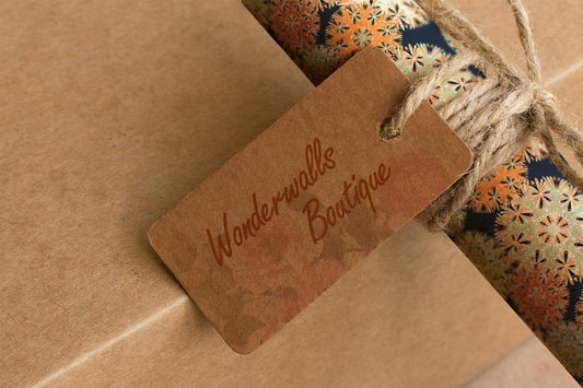 Beautiful Decorative Elements | Removable Wallpaper | Self-adhesive | Temporary wallpaper #139