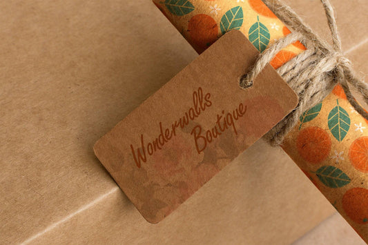 Vintage Oranges | Removable Wallpaper | Self-adhesive | Temporary wallpaper #38