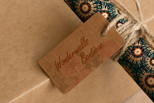 Beautiful Color Mandala | Removable Wallpaper | Self-adhesive | Temporary wallpaper #286