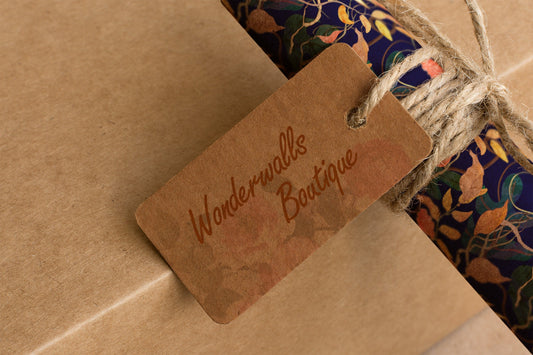 Trendy Harbor Theme Plants | Removable Wallpaper | Self-adhesive | Temporary wallpaper #272