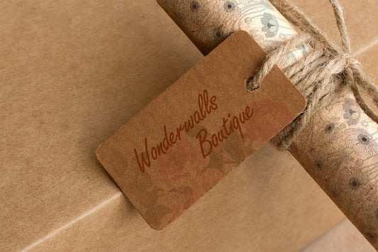 Poppies | Removable Wallpaper | Self-adhesive | Temporary wallpaper #206