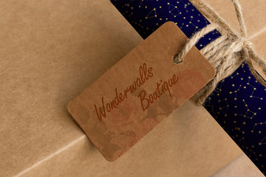 Constellation Night Sky | Removable Wallpaper | Self-adhesive | Temporary wallpaper #41