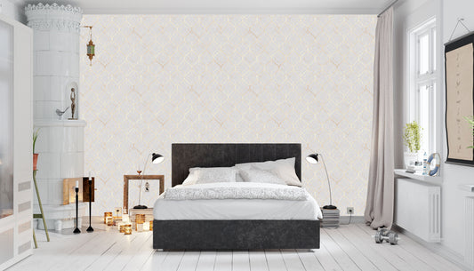 Watercolor peel and stick wallpaper peel and stick for nursery and home wall decor.