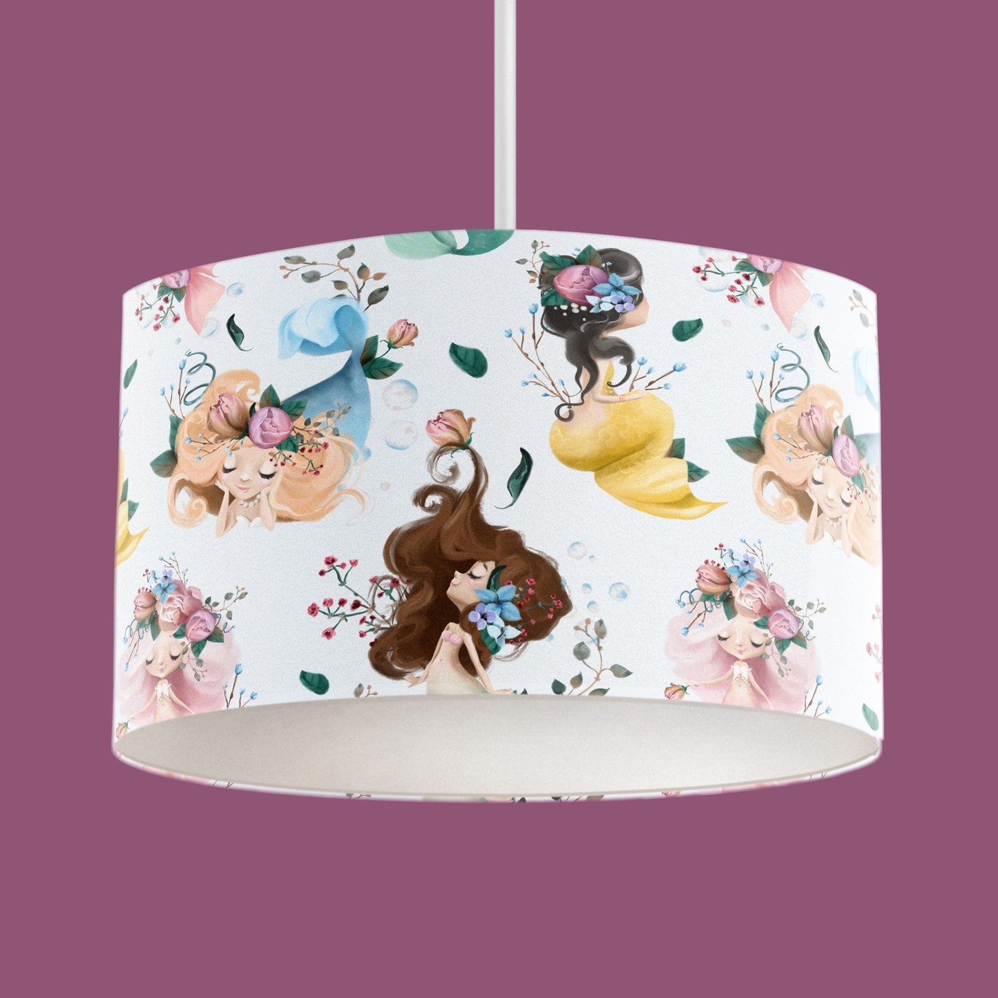 Mermaid Lampshade