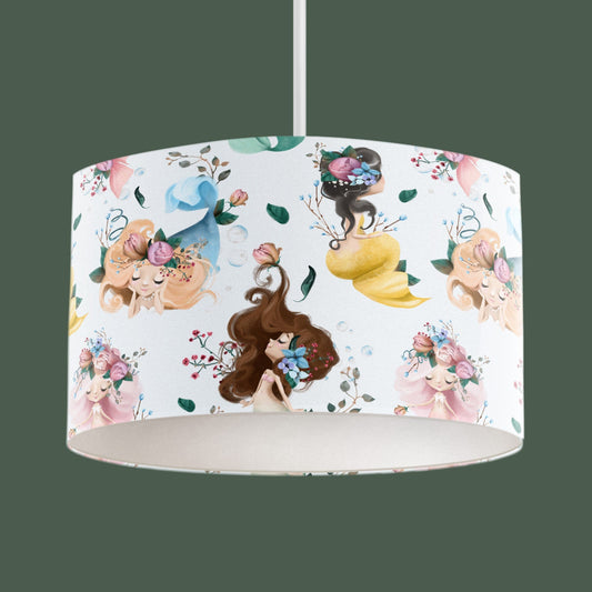 Mermaid Lampshade