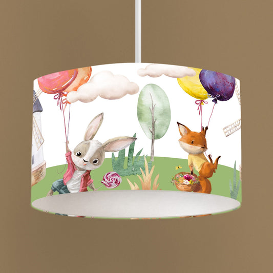 Animal Lampshade, 30cm Lampshade