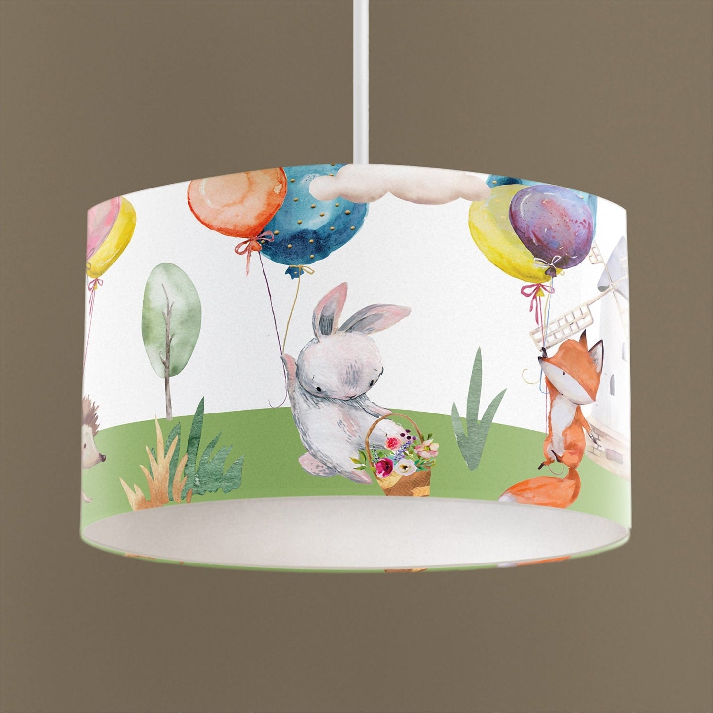 Animal Lampshade, 30cm Lampshade