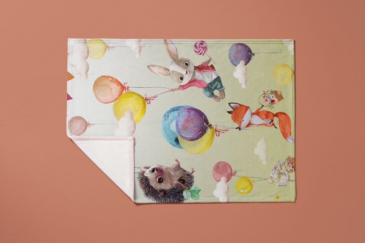 Animal Lampshade, 30cm Lampshade