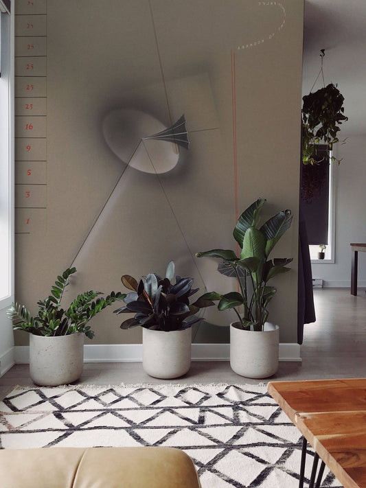 Admiration Of The Orchestrelle For, Removable Wallpaper, Wall mural, Magic Stick, Art Wallpaper, Self adhesive,  #259