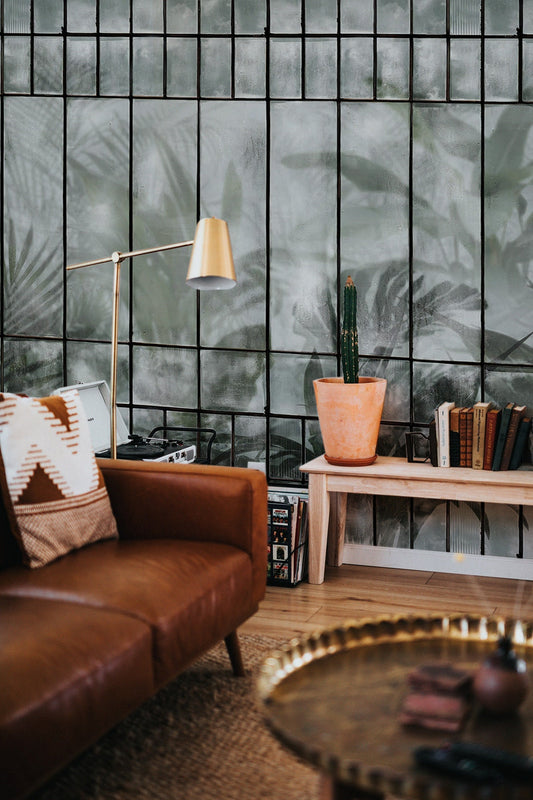 Watercolor serra   wallpaper peel and stick for nursery and home wall decor.