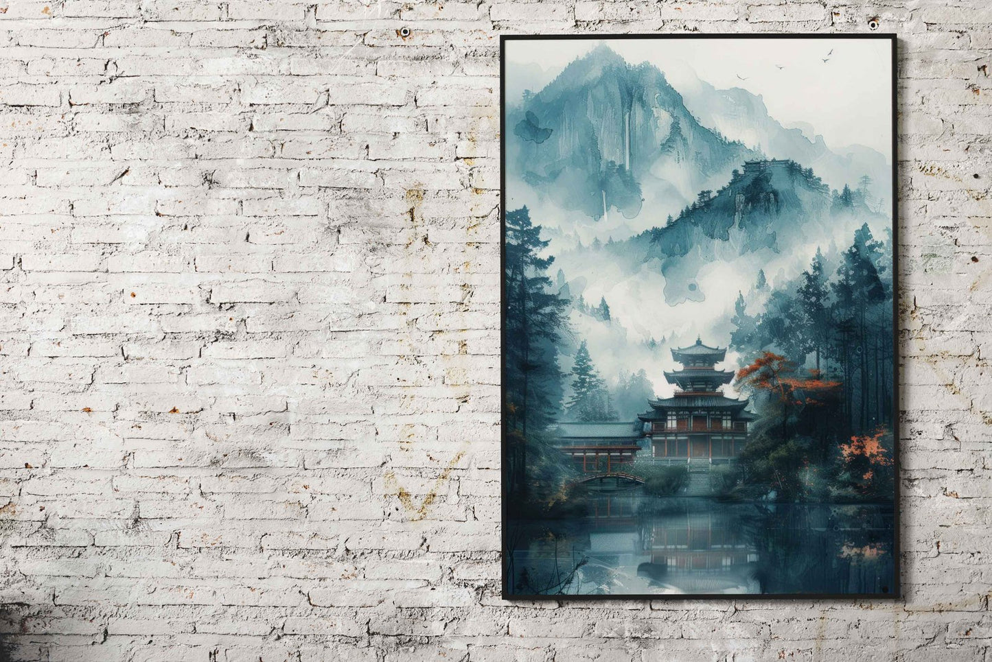 japan Asian Style Poster | Wall Art for Home & Office | High-Quality Print