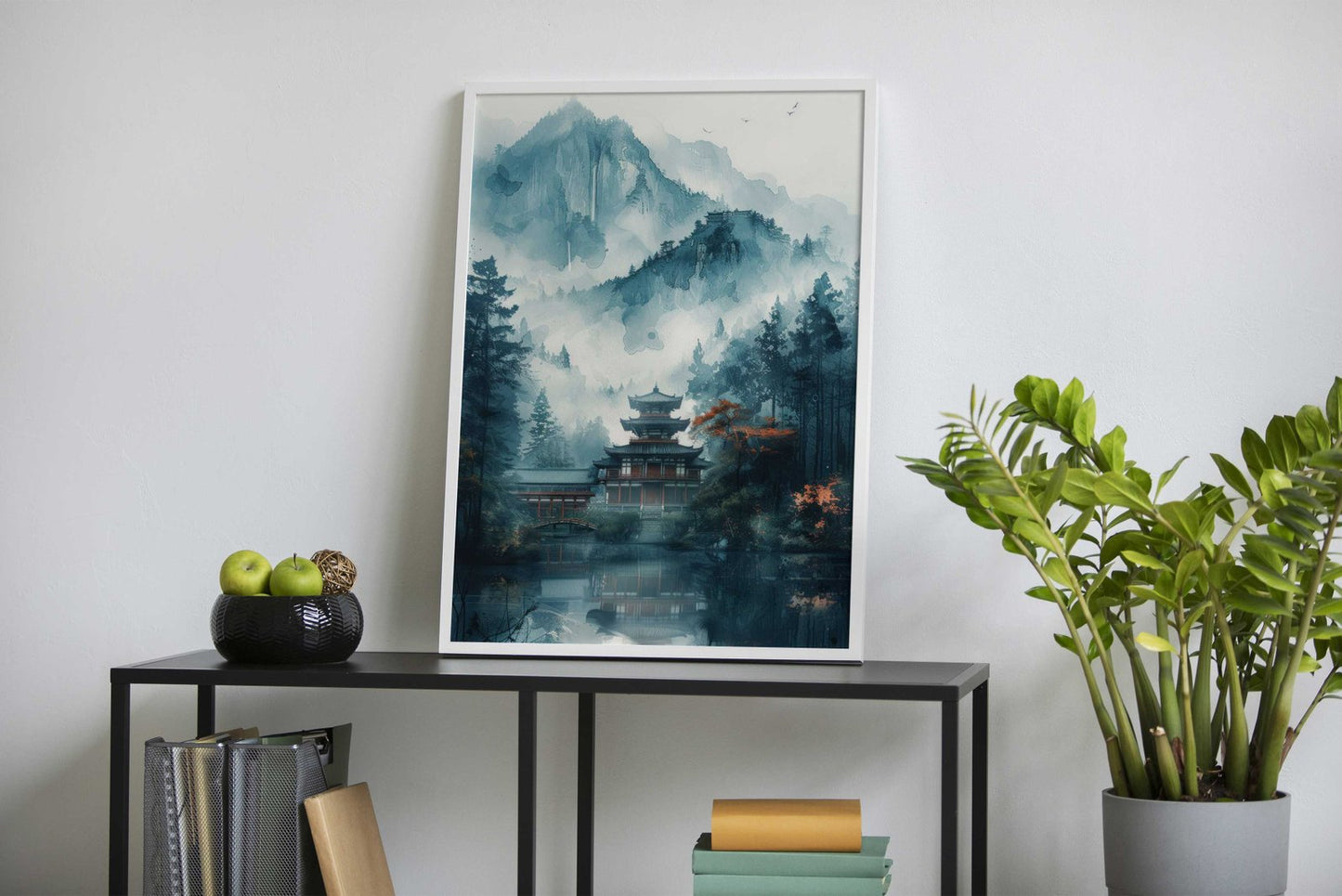 japan Asian Style Poster | Wall Art for Home & Office | High-Quality Print