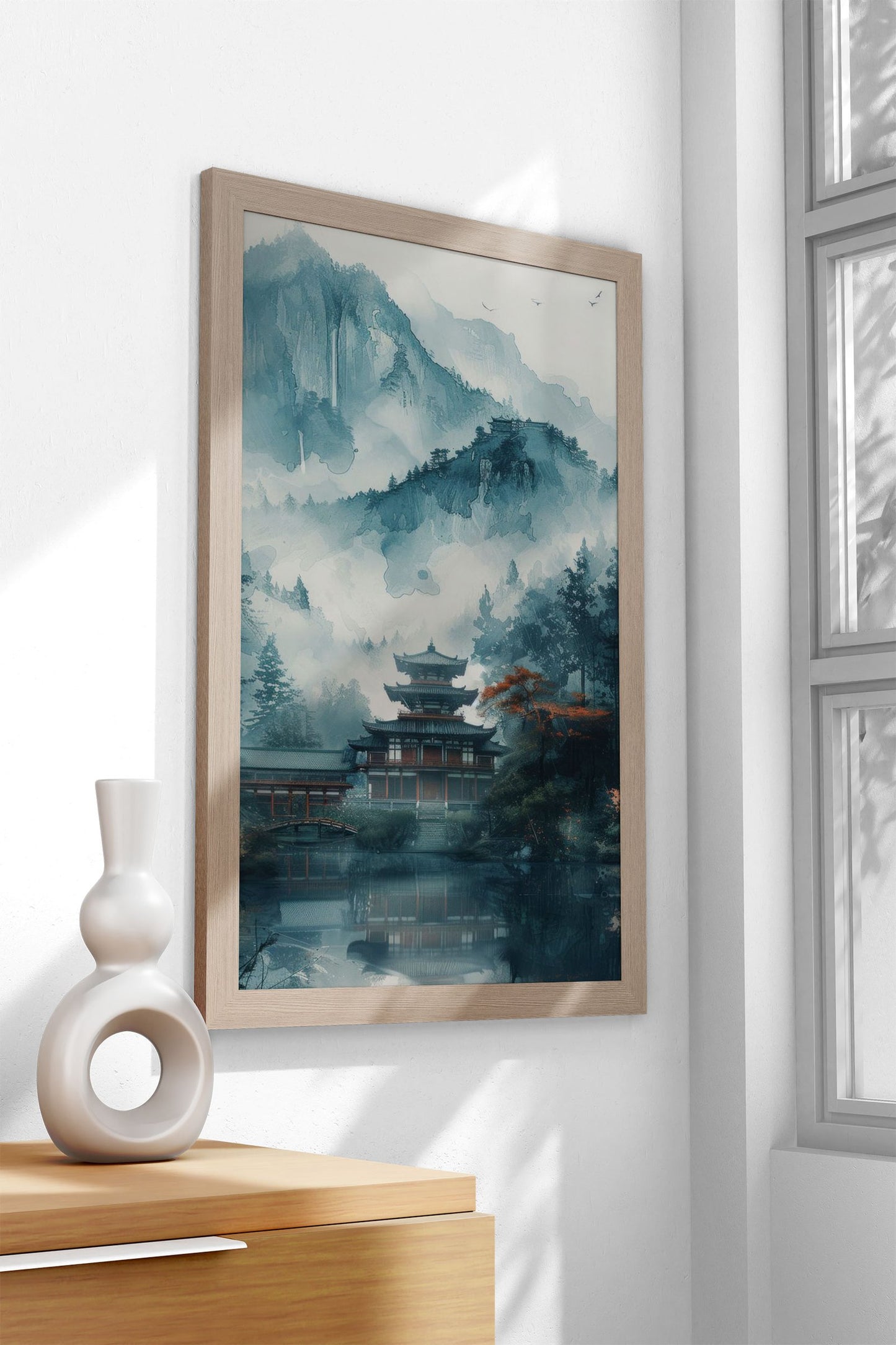 japan Asian Style Poster | Wall Art for Home & Office | High-Quality Print