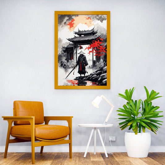 japanese posters Asian Style Poster | Wall Art for Home & Office | High-Quality Print - High-Quality Visual Display
