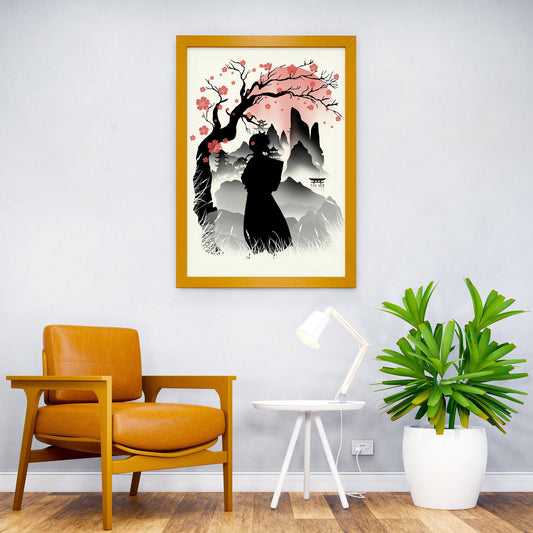 kusuriya no hitorigoto Asian Style Poster | Wall Art for Home & Office | High-Quality Print - High-Quality Visual Display