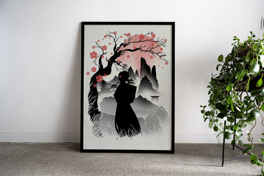 kusuriya no hitorigoto Asian Style Poster | Wall Art for Home & Office | High-Quality Print - High-Quality Visual Display