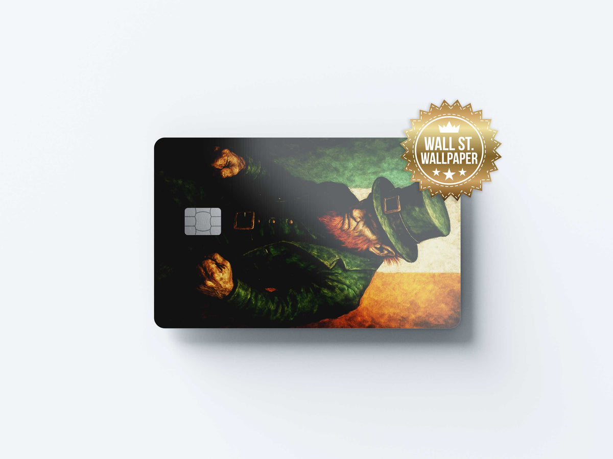 Lep - Premium Vinyl Credit Card Skin Cover by Wonderwallsboutique