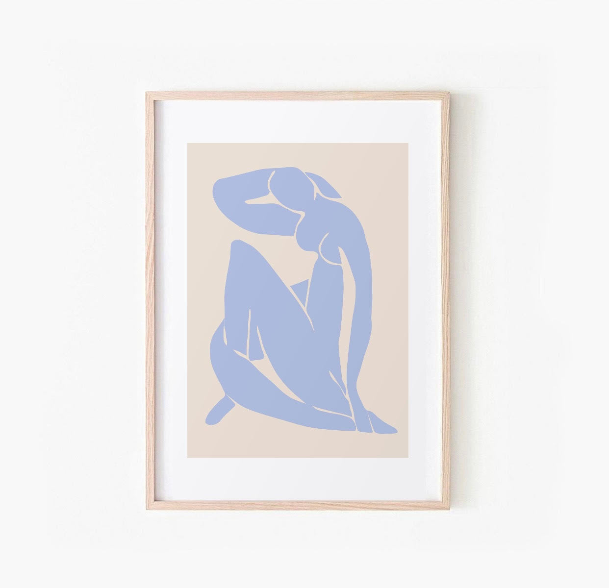 Collection of 3 Henri Matisse Prints | Gallery Wall Art | Pastel Exhibition Posters | Celebrated Artist Decor