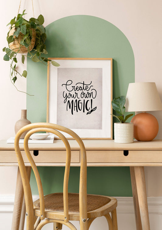 Create Your Own Magic Poster