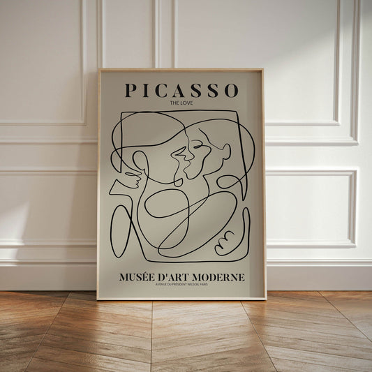 Picasso - The Love Modern