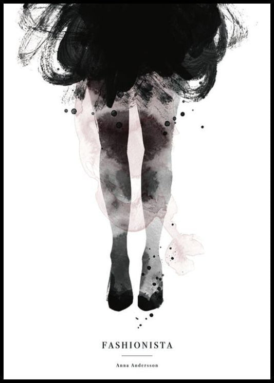 Fashion Personal Poster