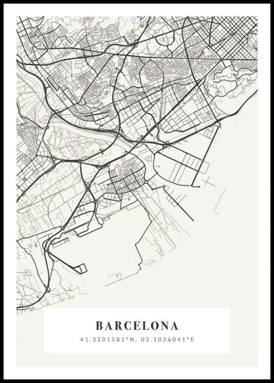 Map No1 Day Personal Poster