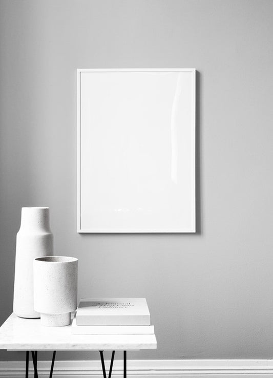 Constellation Grey Taurus Personal Poster