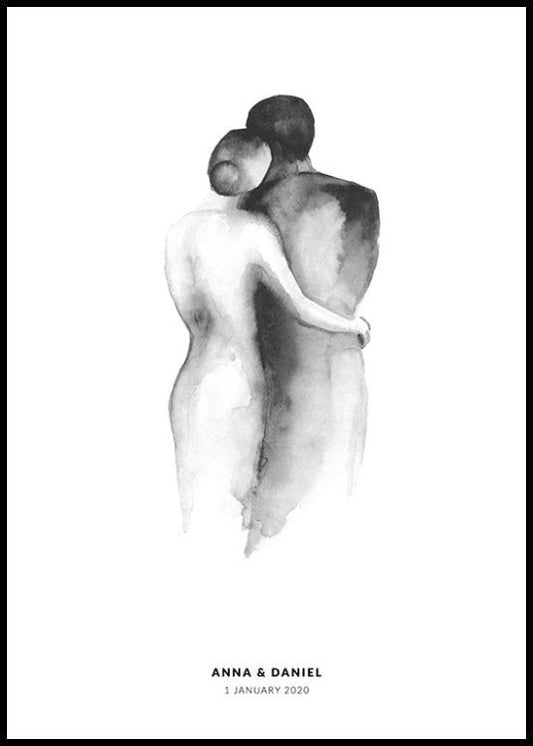 Wedding Day Personal Poster