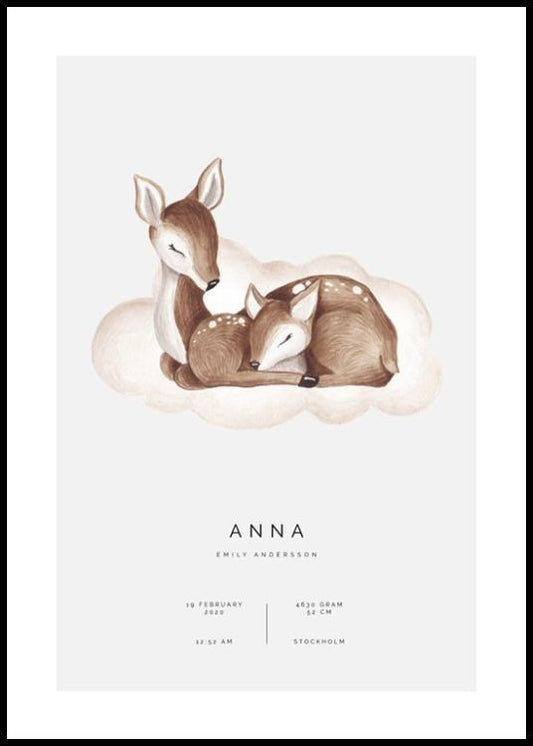 Good Night Little One Personal Poster