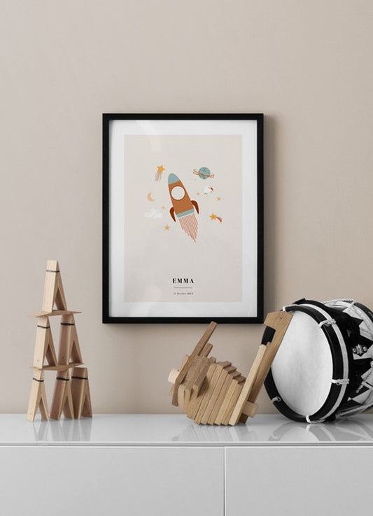 Astronomy Personal Poster