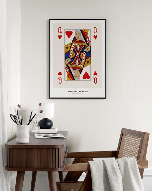 Queen Personal Poster